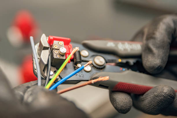 Best Industrial Electrical Services  in Trinity, AL