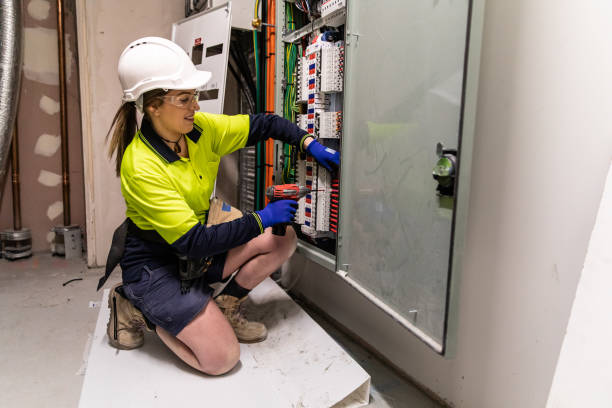 Best Electrical Outlet Repair  in Trinity, AL