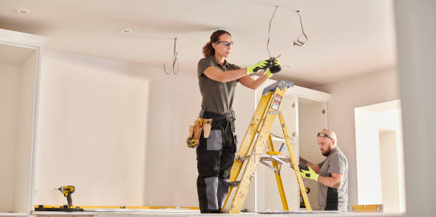 Best Electrical Outlet Repair  in Trinity, AL