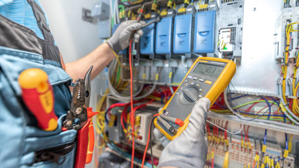 Best Licensed Electrician  in Trinity, AL